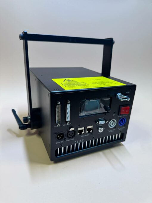 ls rainbow 6000