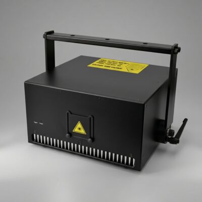 ls rainbow 10000 - лазерный проектор