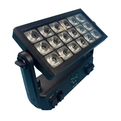 1820W Battery par