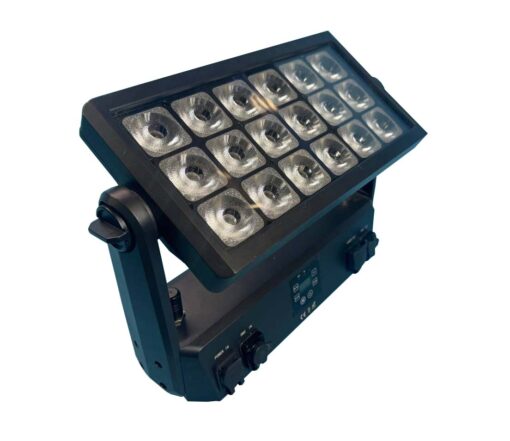 1820W Battery par