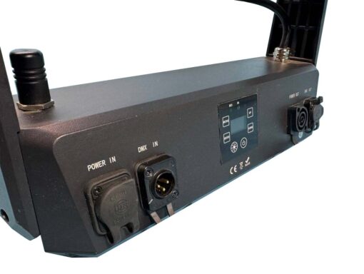 1820W Battery par