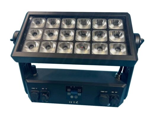 1820W Battery par