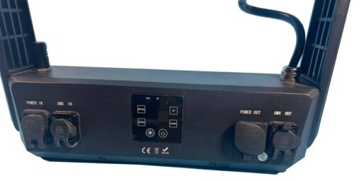 1820W Battery par