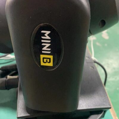 Mini 740 4in1 RGBW wash zoom B-eye moving head 7*40w mini bi copy