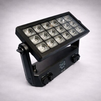 18*20W Battery par DMX / WIFI control IP65