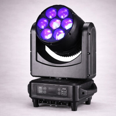 IP66 7*60W RGBW 4in1