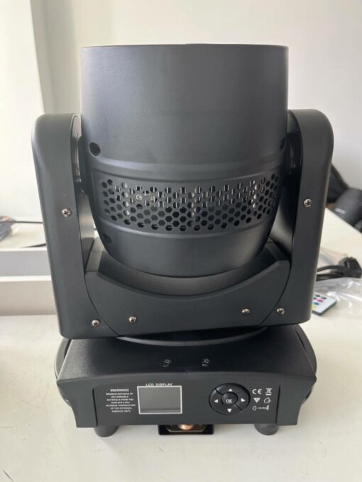 Mini 740 4in1 RGBW wash zoom B-eye moving head 7*40w mini bi copy