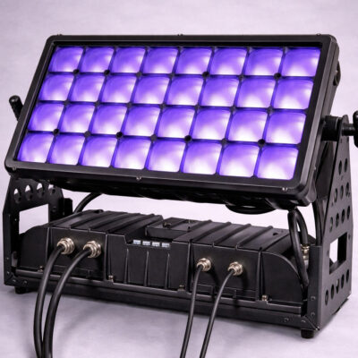 Radiant 3240 RGBW Wall Washer