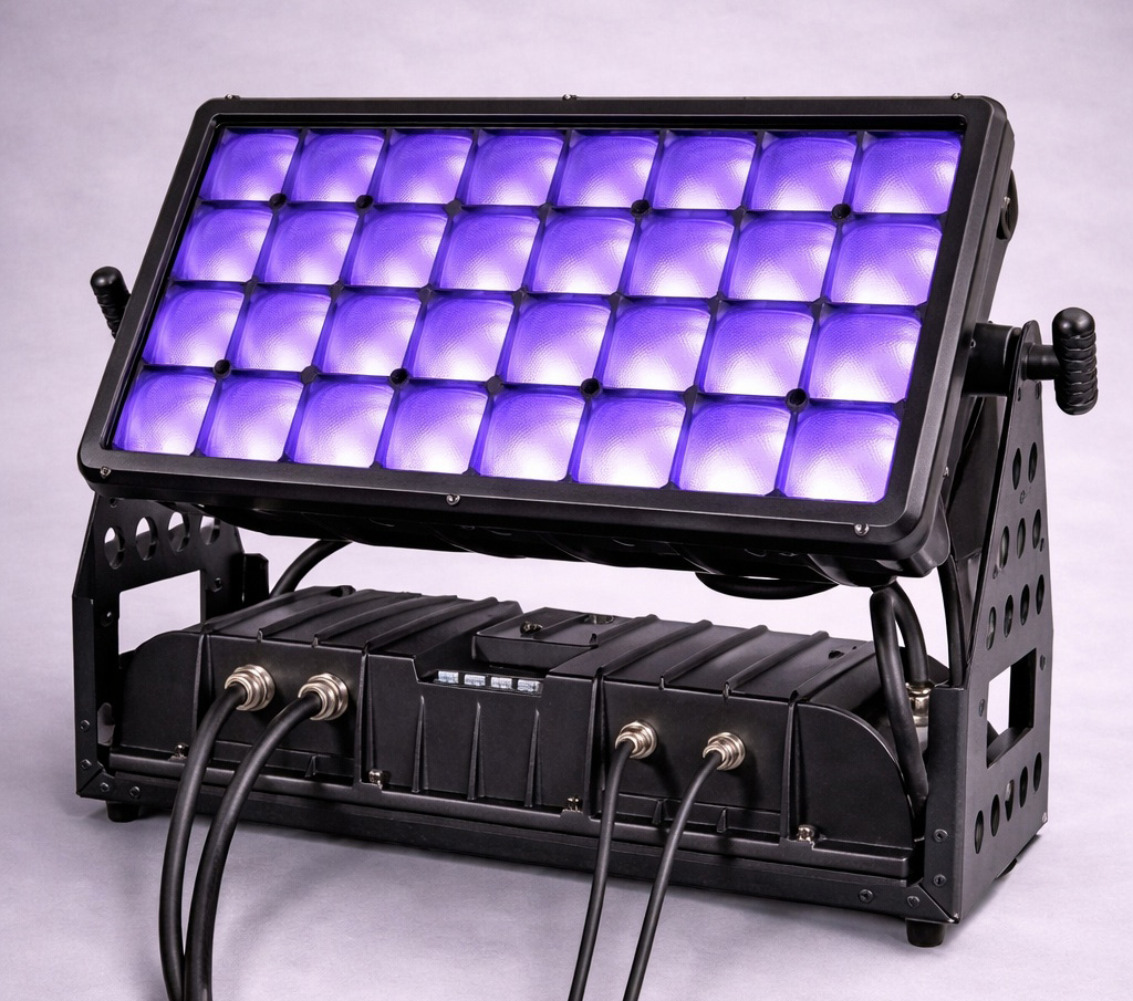 Radiant 3240 RGBW Wall Washer Radiant 3240 RGBW Wall Washer