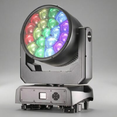Opal PRO led wash 19x60bw